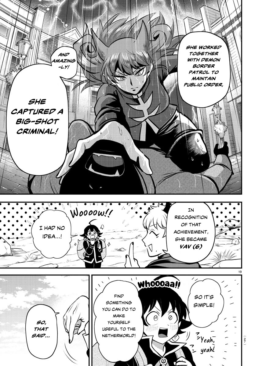 Mairimashita! Iruma-kun Chapter 351 page 20 - Chapter 351: To New Lands