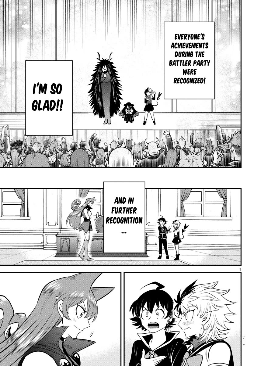Mairimashita! Iruma-kun Chapter 351 page 5 - Chapter 351: To New Lands
