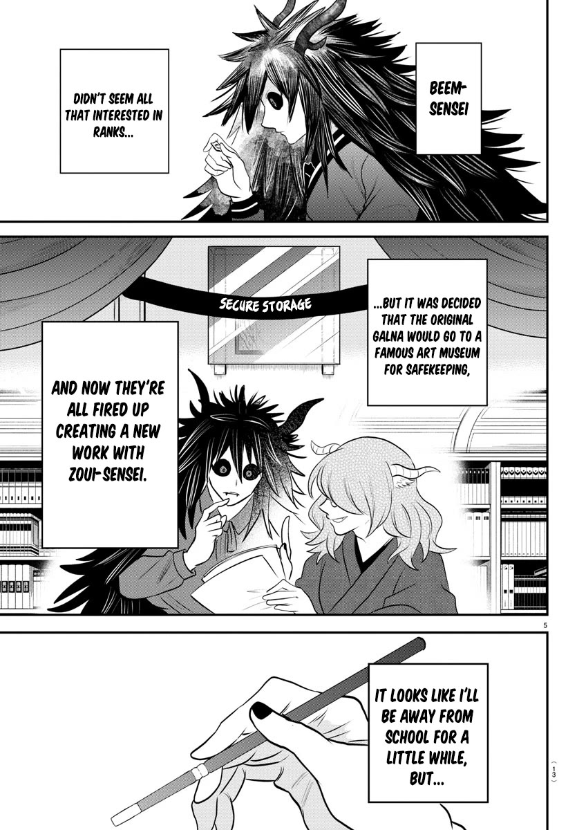 Mairimashita! Iruma-kun Chapter 351 page 7 - Chapter 351: To New Lands