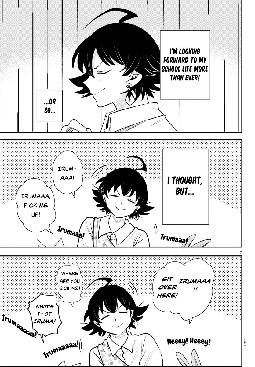 Mairimashita! Iruma-kun Chapter 351 page 9 - Chapter 351: To New Lands