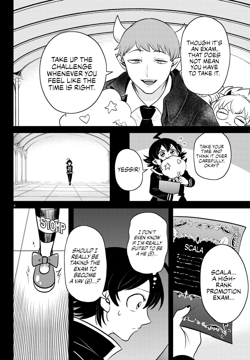 Mairimashita! Iruma-kun Chapter 352 page 2 - Chapter 352: Something I Want