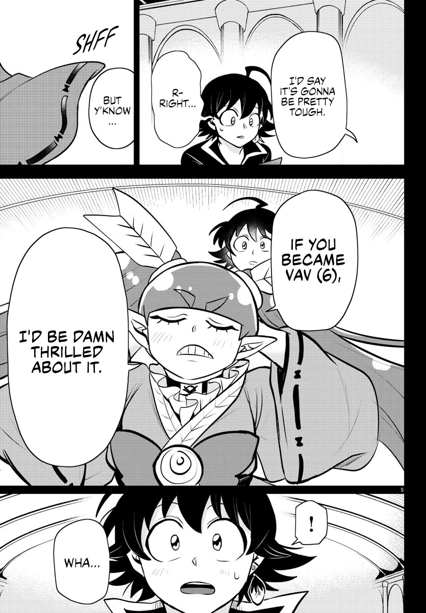 Mairimashita! Iruma-kun Chapter 352 page 5 - Chapter 352: Something I Want