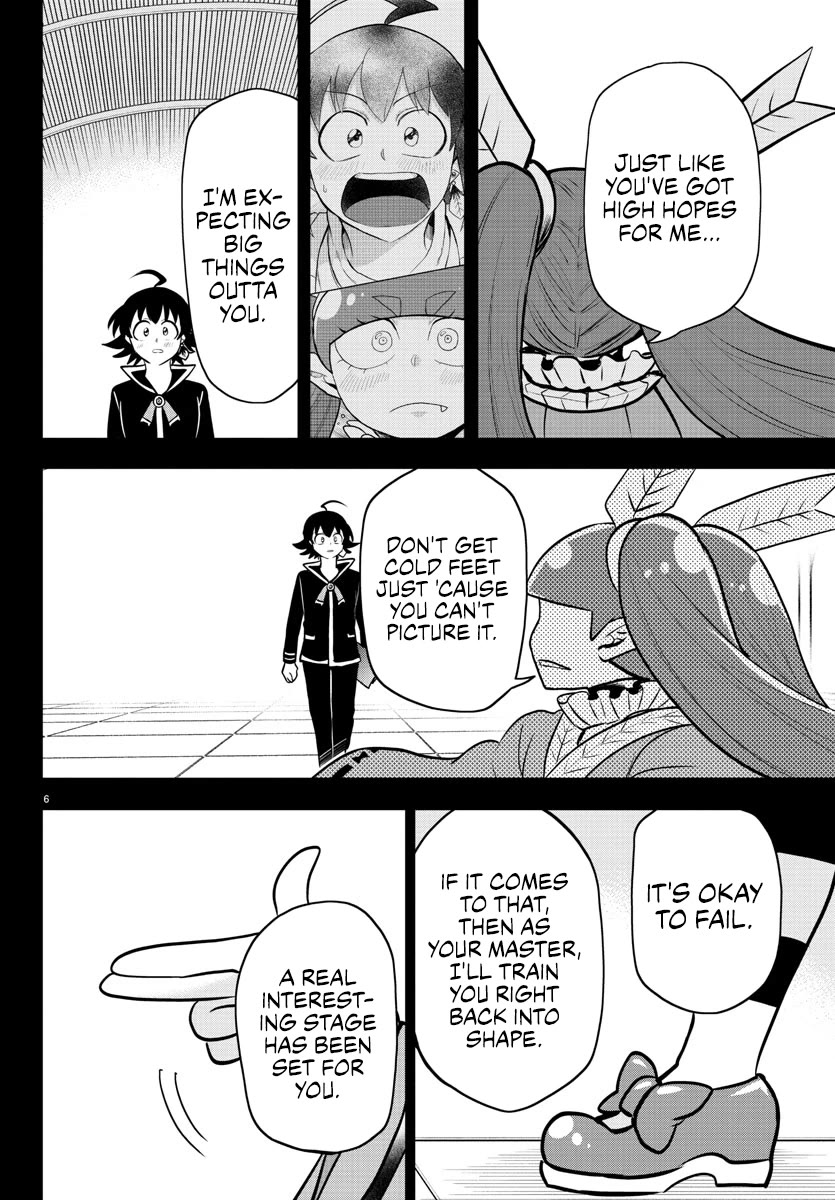 Mairimashita! Iruma-kun Chapter 352 page 6 - Chapter 352: Something I Want