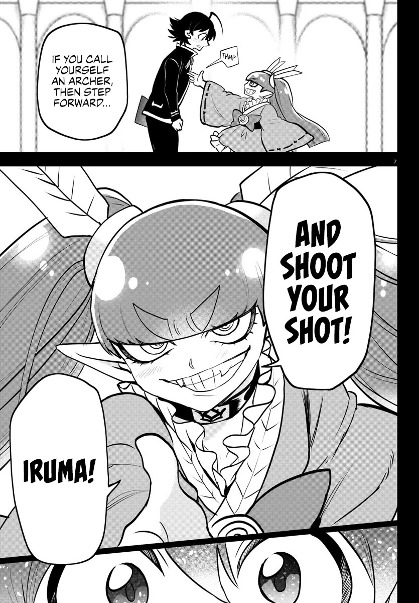 Mairimashita! Iruma-kun Chapter 352 page 7 - Chapter 352: Something I Want