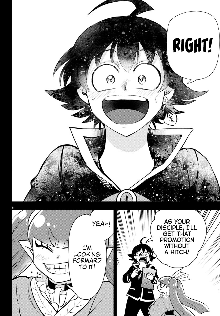 Mairimashita! Iruma-kun Chapter 352 page 8 - Chapter 352: Something I Want