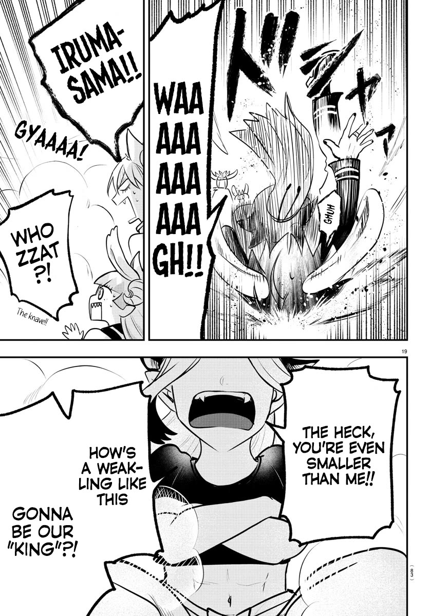 Mairimashita! Iruma-kun Chapter 353 page 18 - Chapter 353: Respect