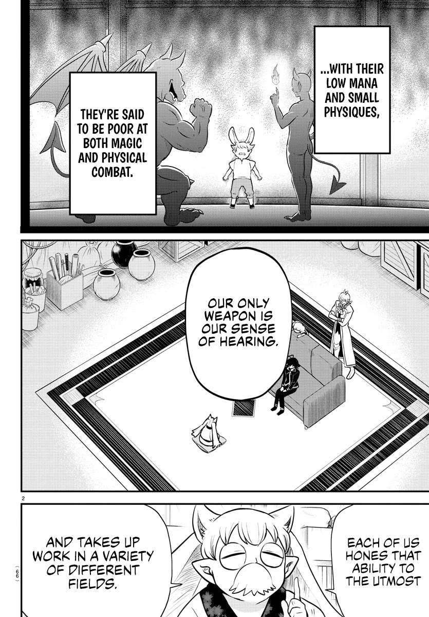 Mairimashita! Iruma-kun Chapter 353 page 2 - Chapter 353: Respect