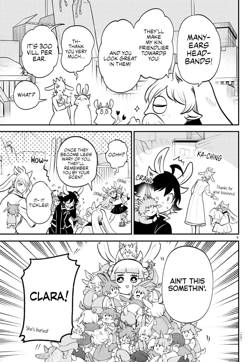 Mairimashita! Iruma-kun Chapter 353 page 8 - Chapter 353: Respect