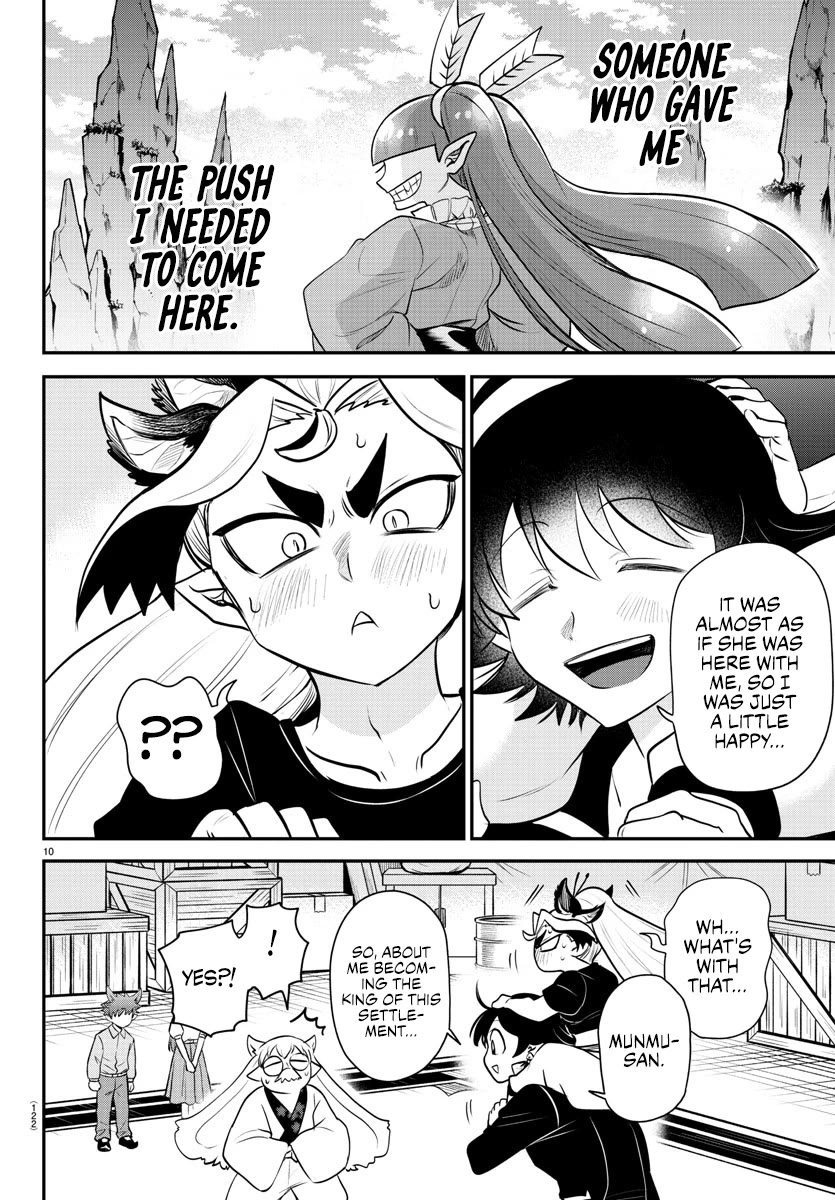 Mairimashita! Iruma-kun Chapter 354 page 10 - Chapter 354: Mind Games King