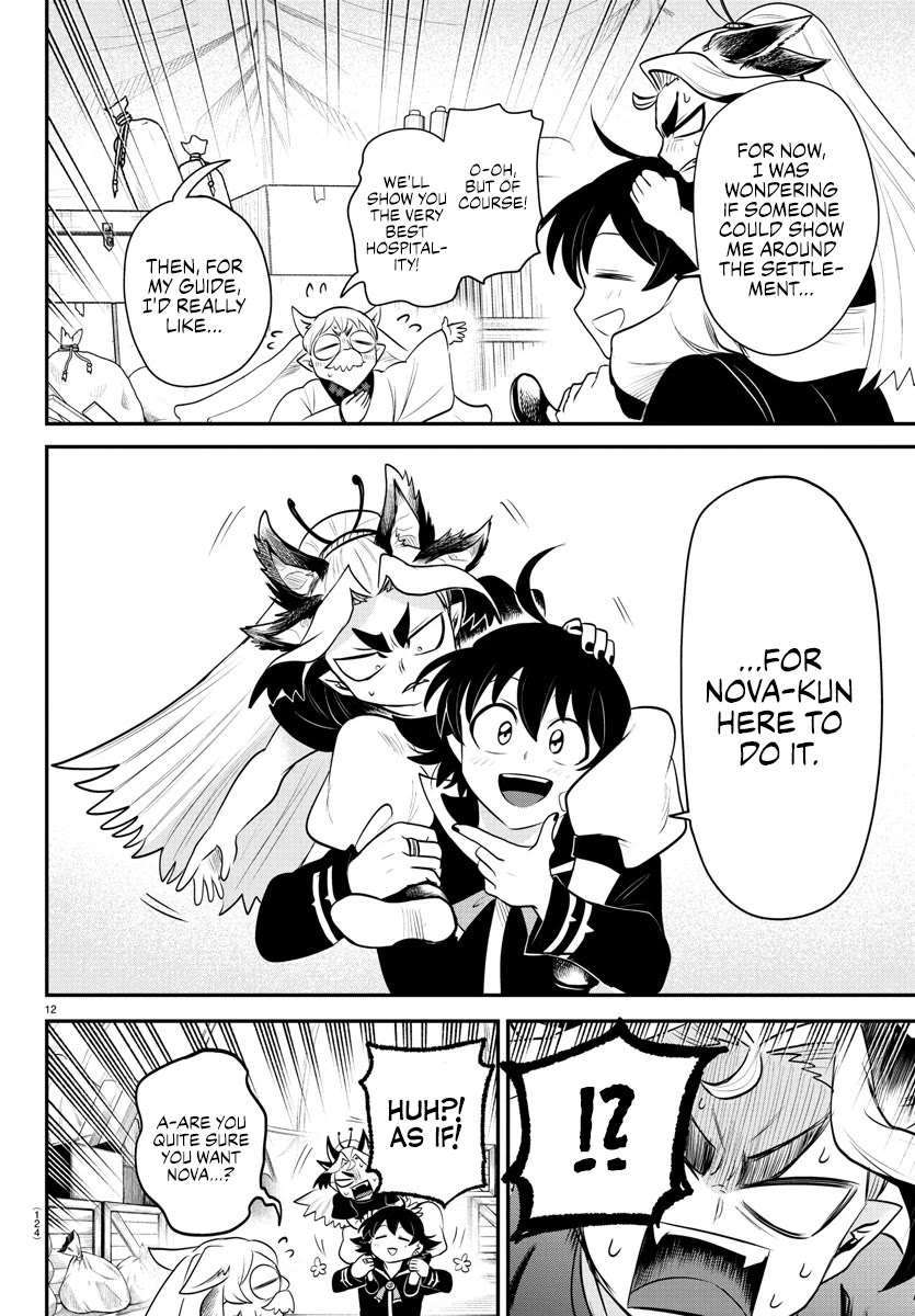 Mairimashita! Iruma-kun Chapter 354 page 12 - Chapter 354: Mind Games King