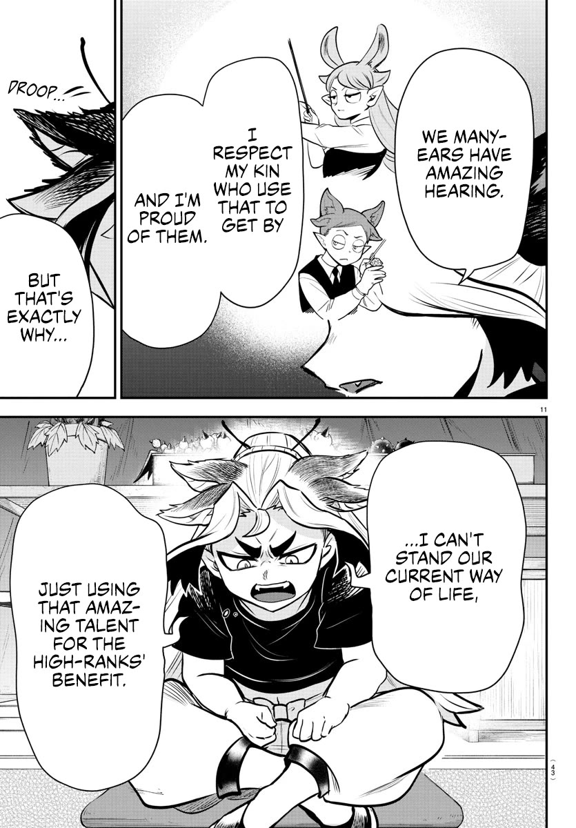 Mairimashita! Iruma-kun Chapter 355 page 11 - Chapter 355: I'll Follow You