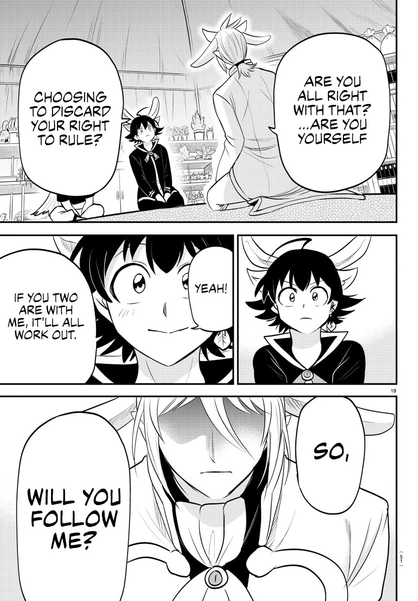 Mairimashita! Iruma-kun Chapter 355 page 18 - Chapter 355: I'll Follow You