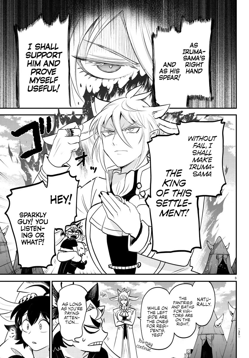 Mairimashita! Iruma-kun Chapter 355 page 3 - Chapter 355: I'll Follow You