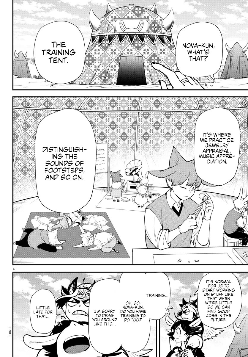 Mairimashita! Iruma-kun Chapter 355 page 4 - Chapter 355: I'll Follow You