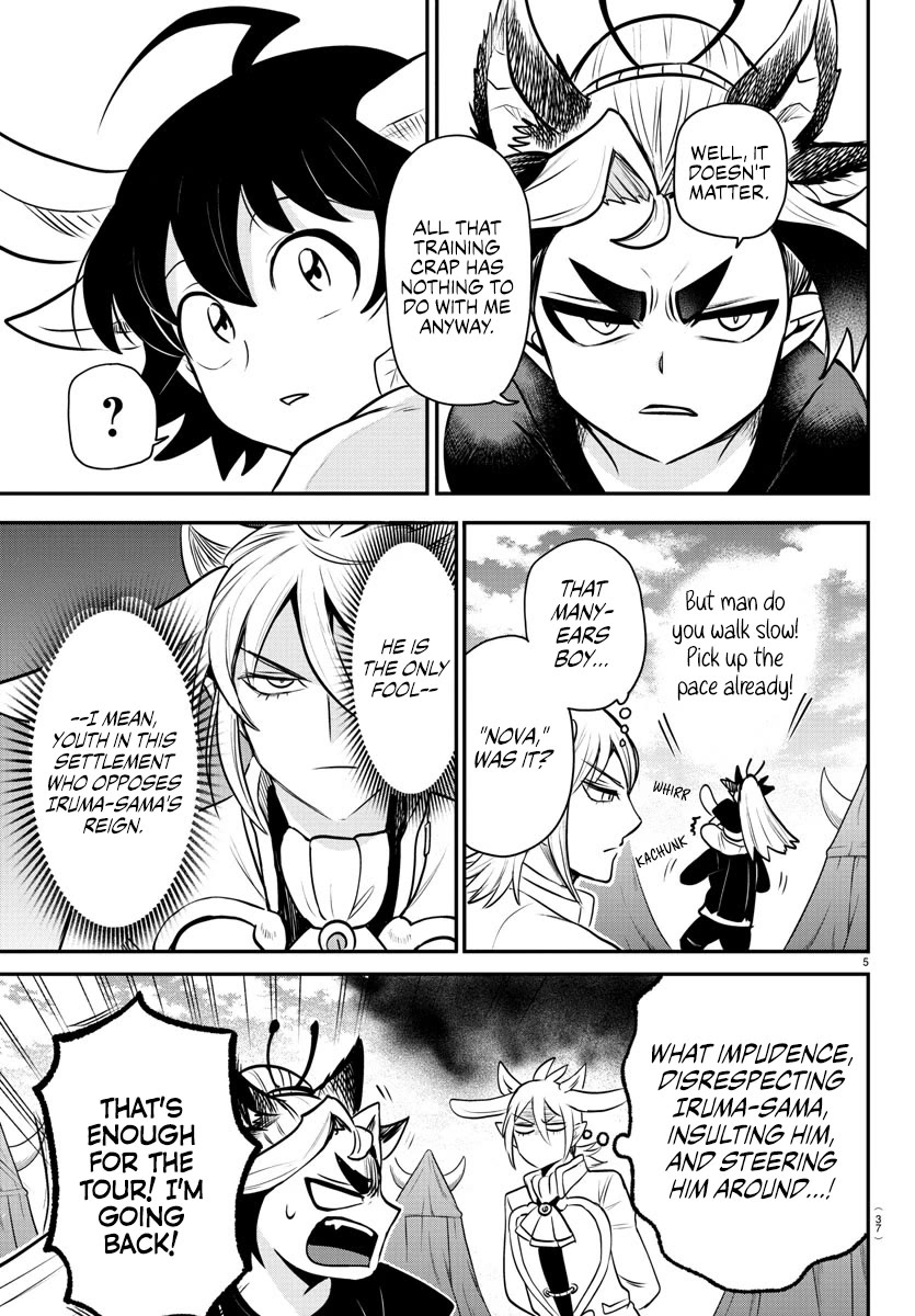 Mairimashita! Iruma-kun Chapter 355 page 5 - Chapter 355: I'll Follow You