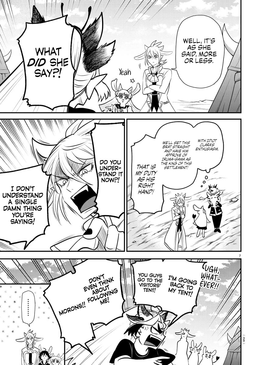 Mairimashita! Iruma-kun Chapter 355 page 7 - Chapter 355: I'll Follow You
