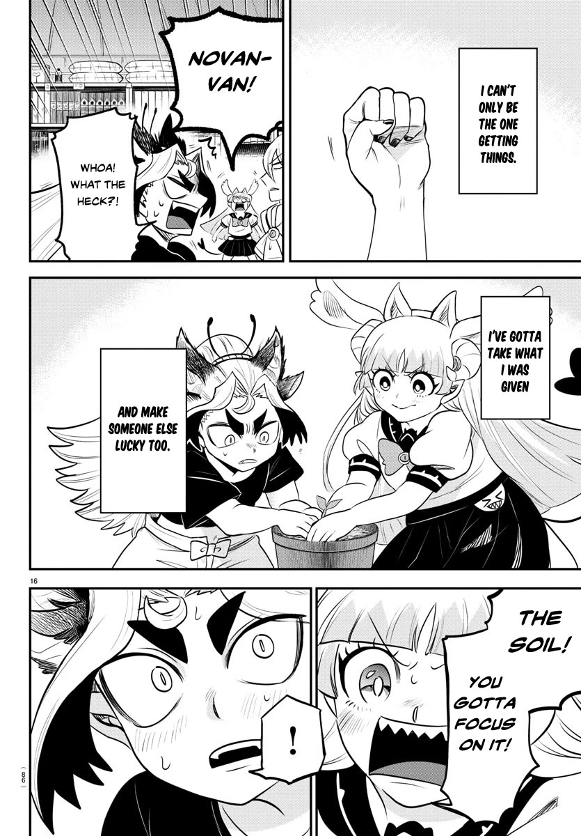 Mairimashita! Iruma-kun Chapter 356 page 15 - Chapter 356: I'll Come Along