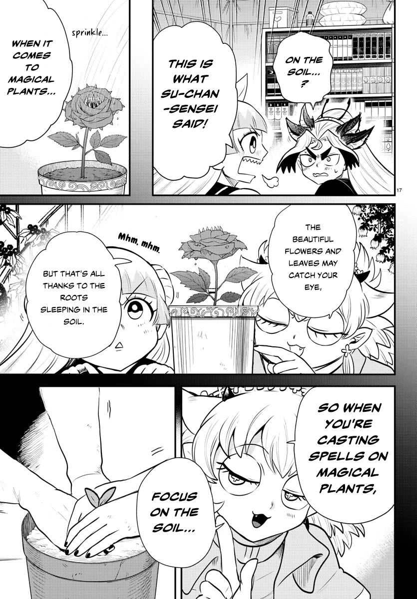 Mairimashita! Iruma-kun Chapter 356 page 16 - Chapter 356: I'll Come Along