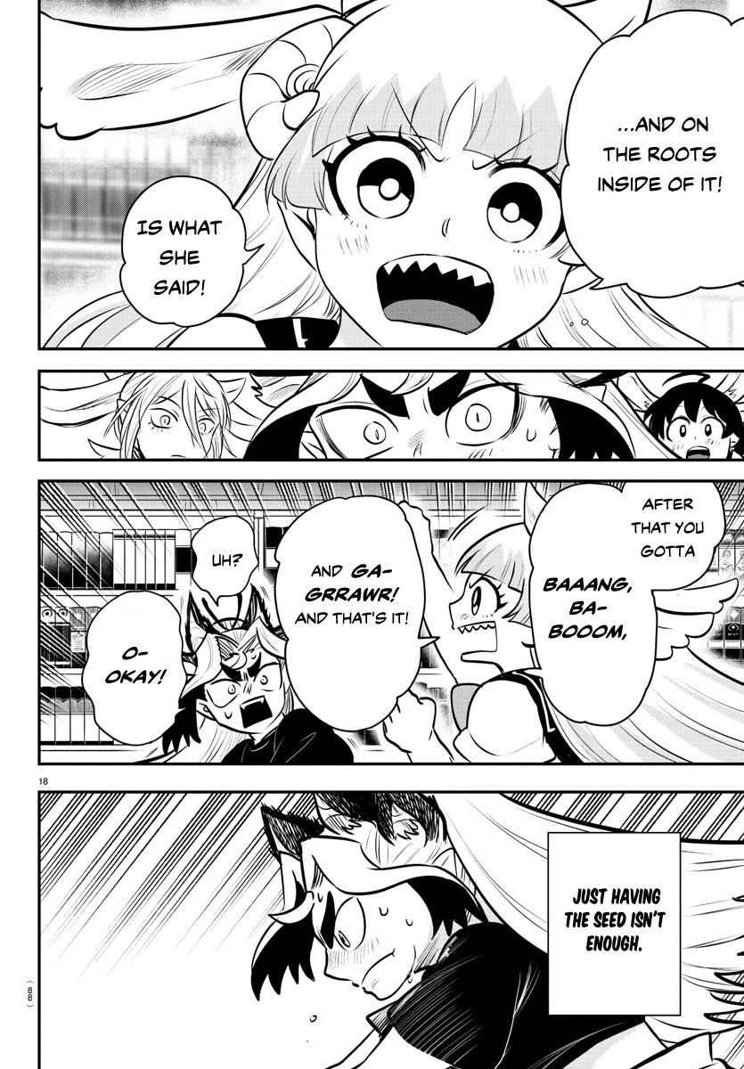 Mairimashita! Iruma-kun Chapter 356 page 17 - Chapter 356: I'll Come Along