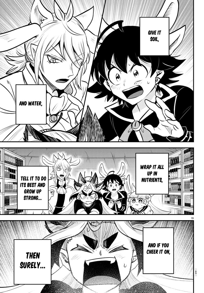 Mairimashita! Iruma-kun Chapter 356 page 18 - Chapter 356: I'll Come Along