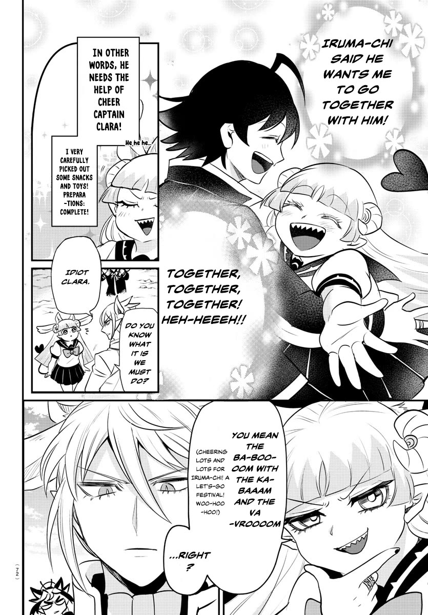 Mairimashita! Iruma-kun Chapter 356 page 2 - Chapter 356: I'll Come Along