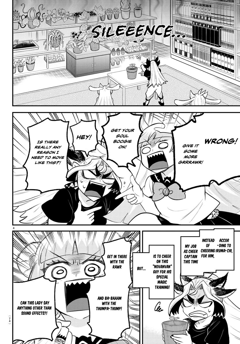 Mairimashita! Iruma-kun Chapter 356 page 4 - Chapter 356: I'll Come Along