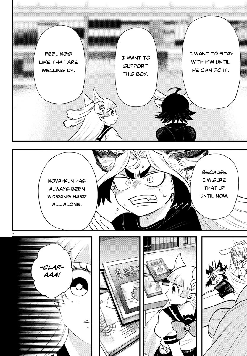 Mairimashita! Iruma-kun Chapter 356 page 6 - Chapter 356: I'll Come Along