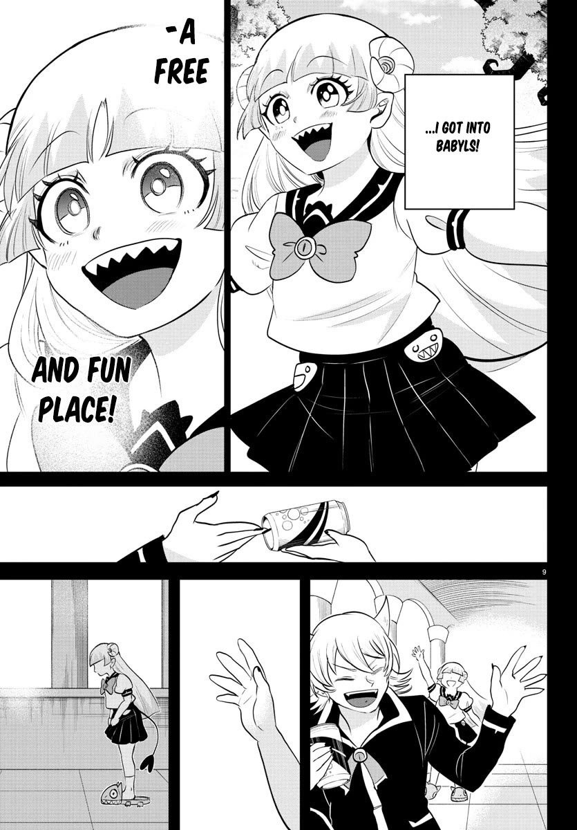 Mairimashita! Iruma-kun Chapter 356 page 9 - Chapter 356: I'll Come Along