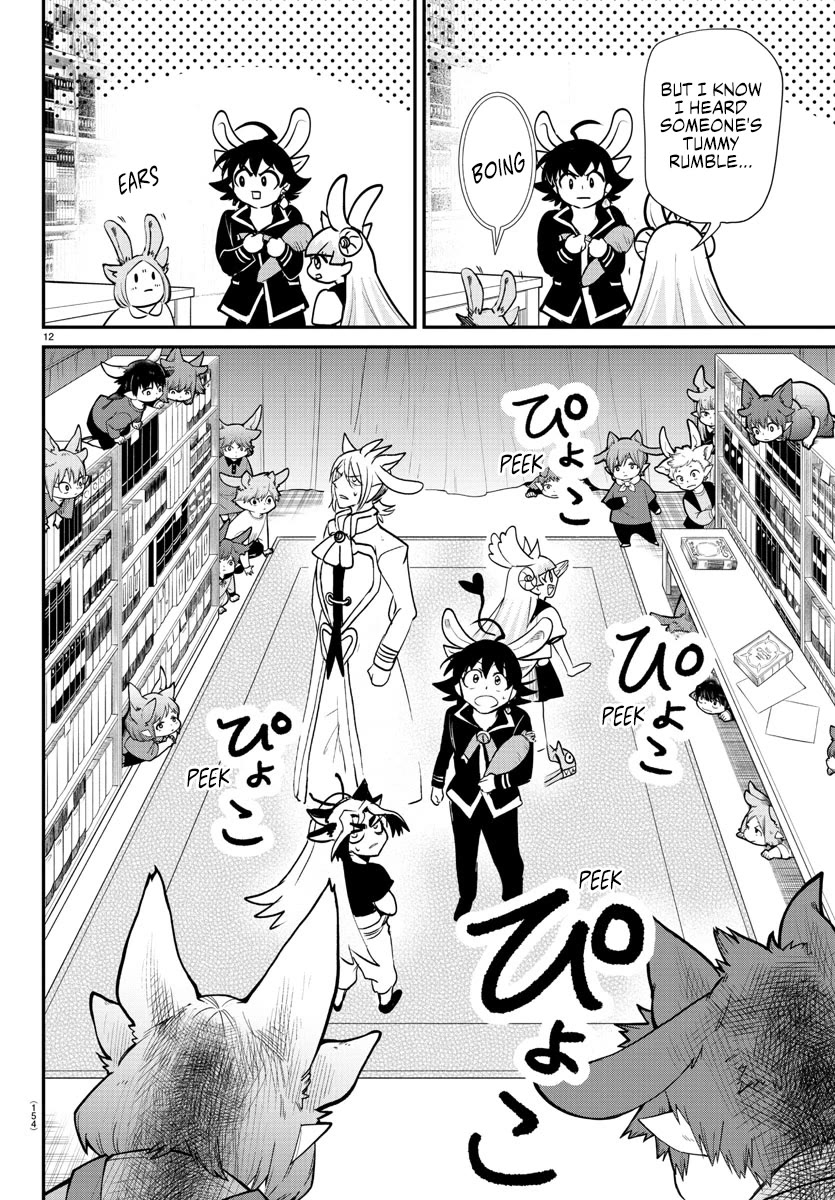 Mairimashita! Iruma-kun Chapter 357 page 12 - Chapter 357: Beyond Growth
