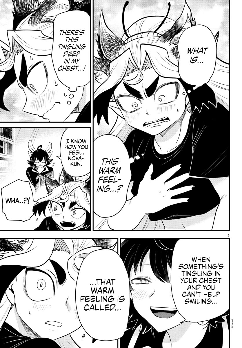 Mairimashita! Iruma-kun Chapter 357 page 3 - Chapter 357: Beyond Growth