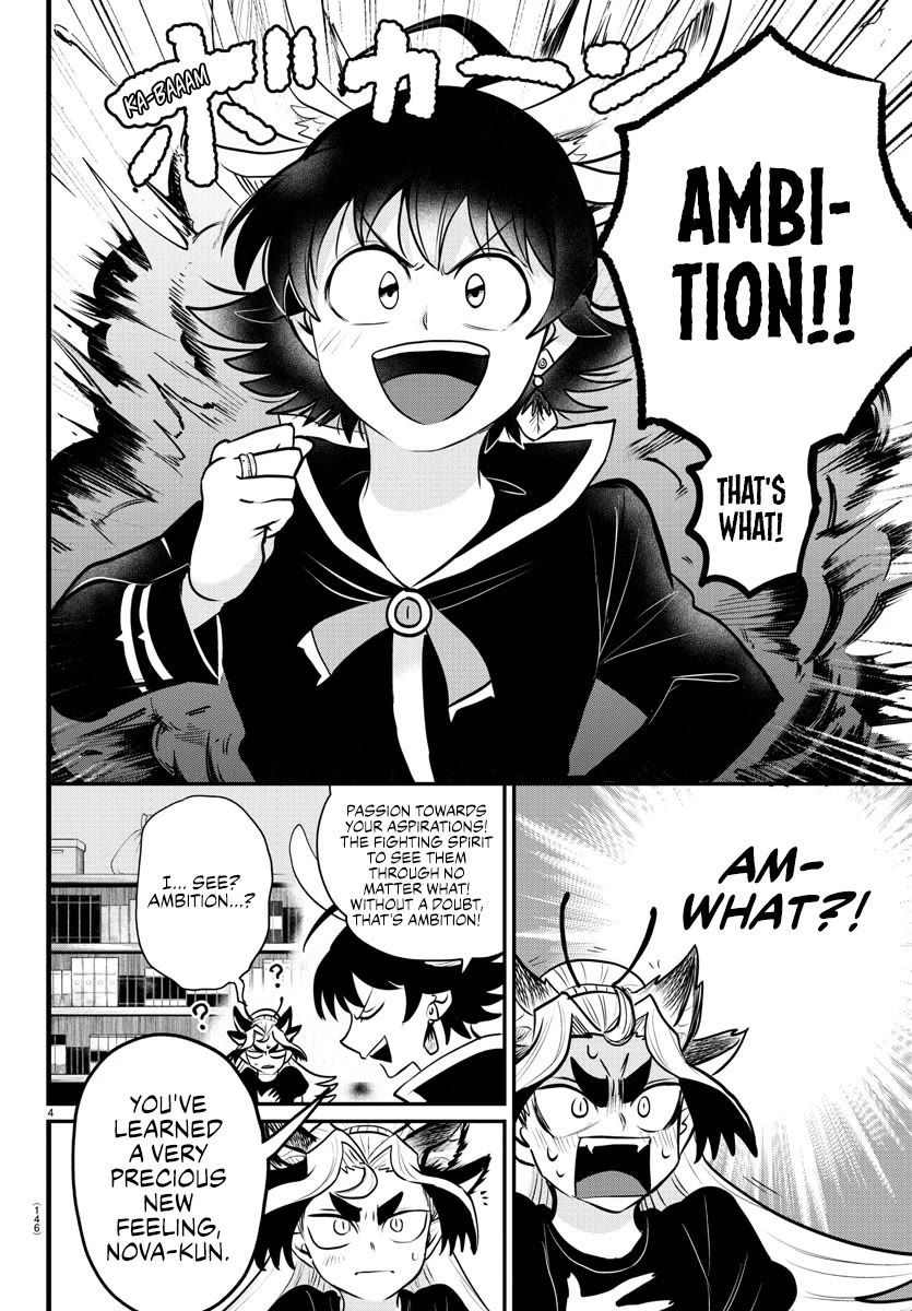 Mairimashita! Iruma-kun Chapter 357 page 4 - Chapter 357: Beyond Growth