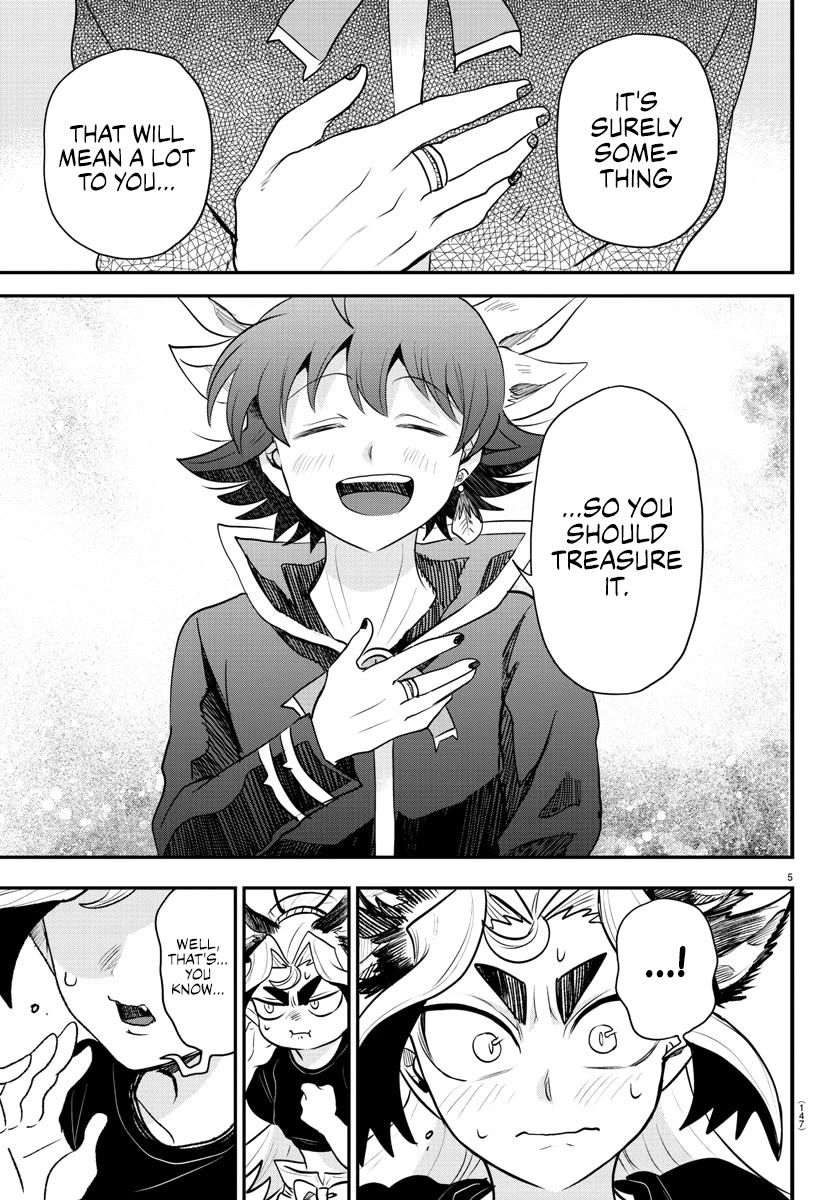 Mairimashita! Iruma-kun Chapter 357 page 5 - Chapter 357: Beyond Growth
