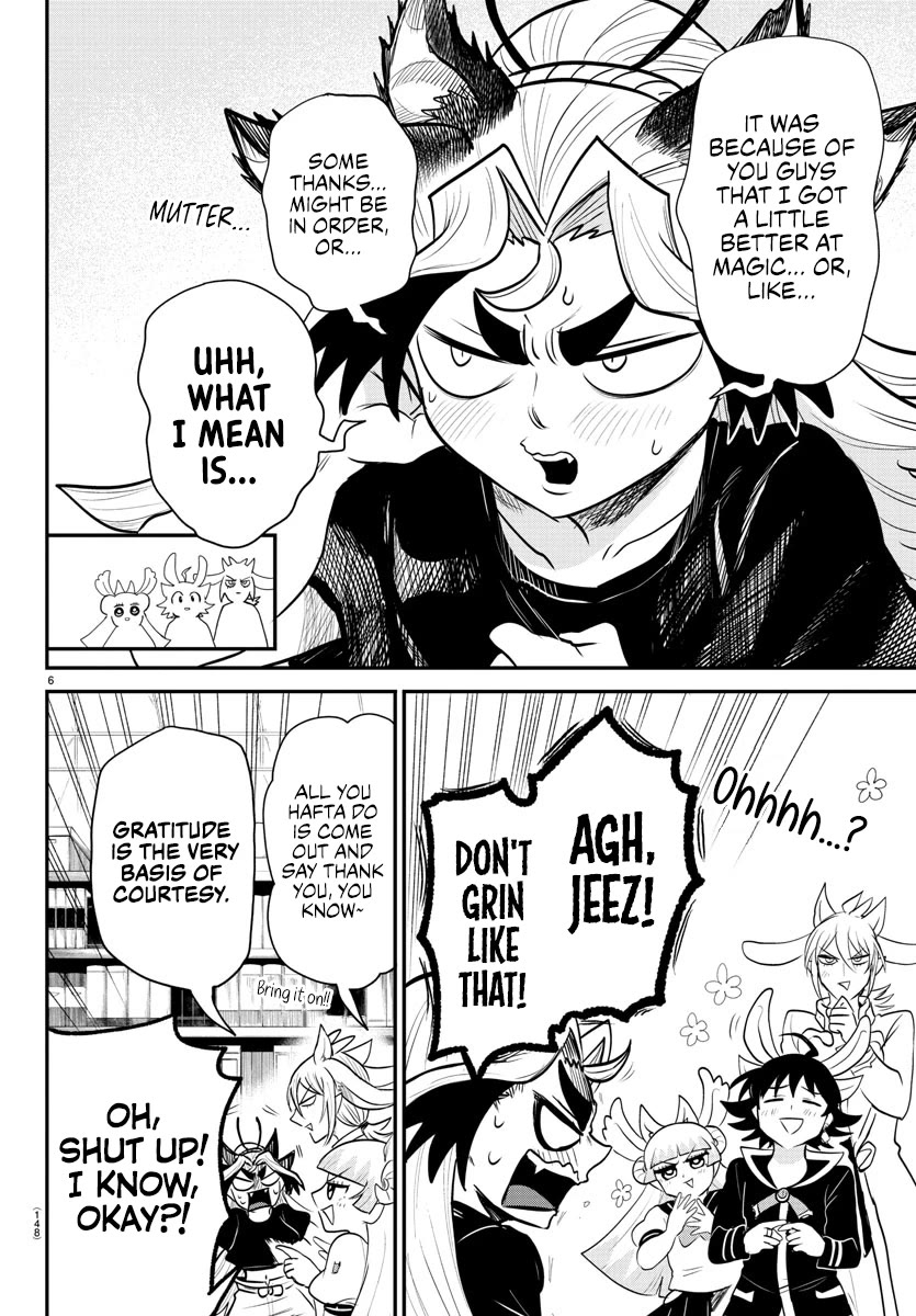 Mairimashita! Iruma-kun Chapter 357 page 6 - Chapter 357: Beyond Growth