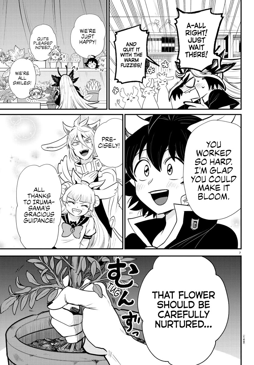Mairimashita! Iruma-kun Chapter 357 page 7 - Chapter 357: Beyond Growth