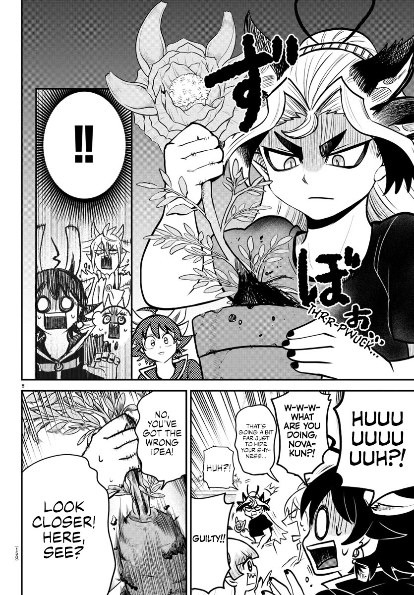 Mairimashita! Iruma-kun Chapter 357 page 8 - Chapter 357: Beyond Growth