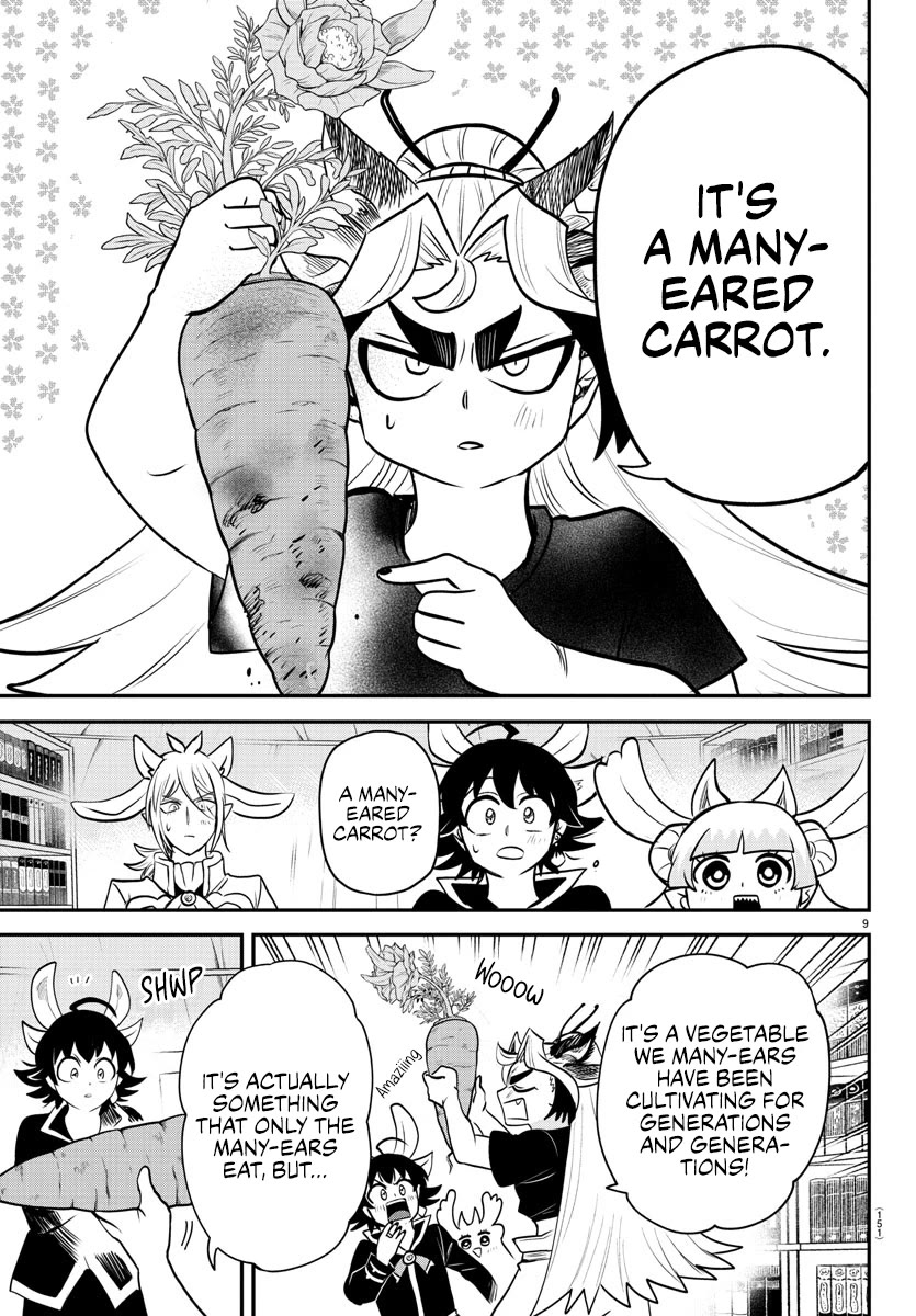 Mairimashita! Iruma-kun Chapter 357 page 9 - Chapter 357: Beyond Growth