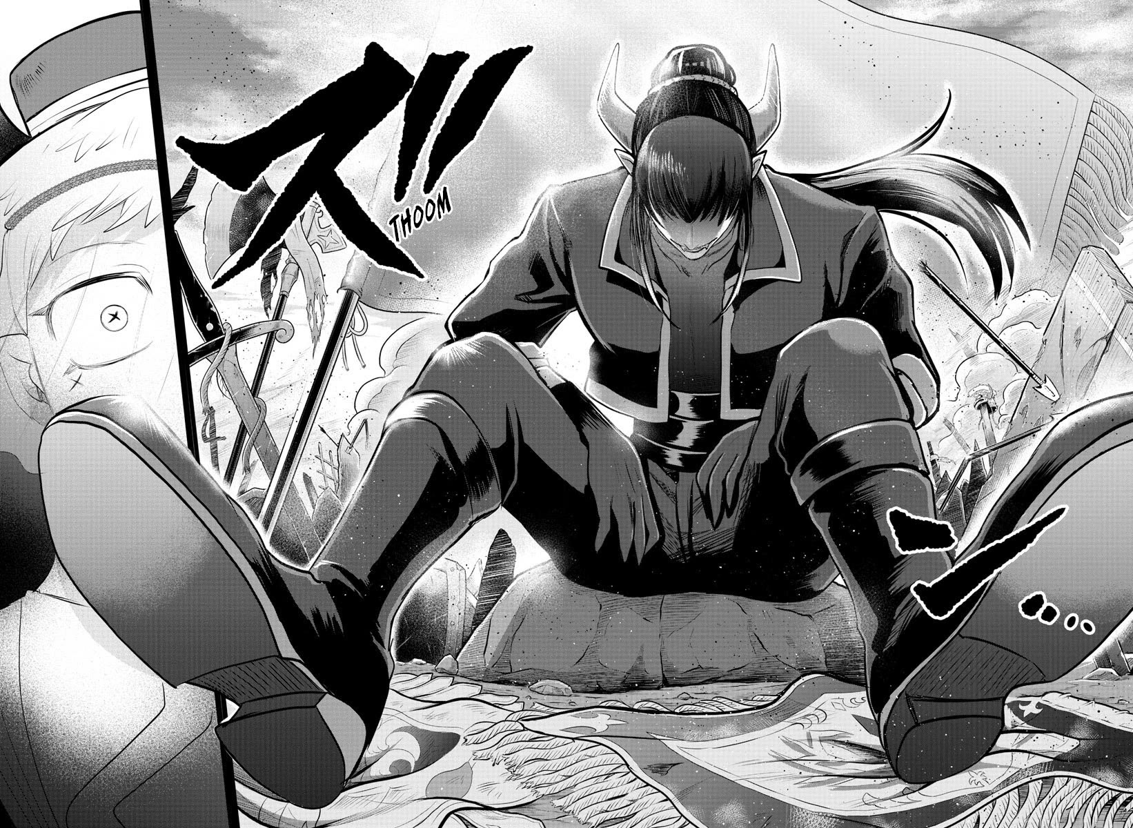 Mairimashita! Iruma-kun Chapter 358 page 11 - Chapter 358: Kingmaker
