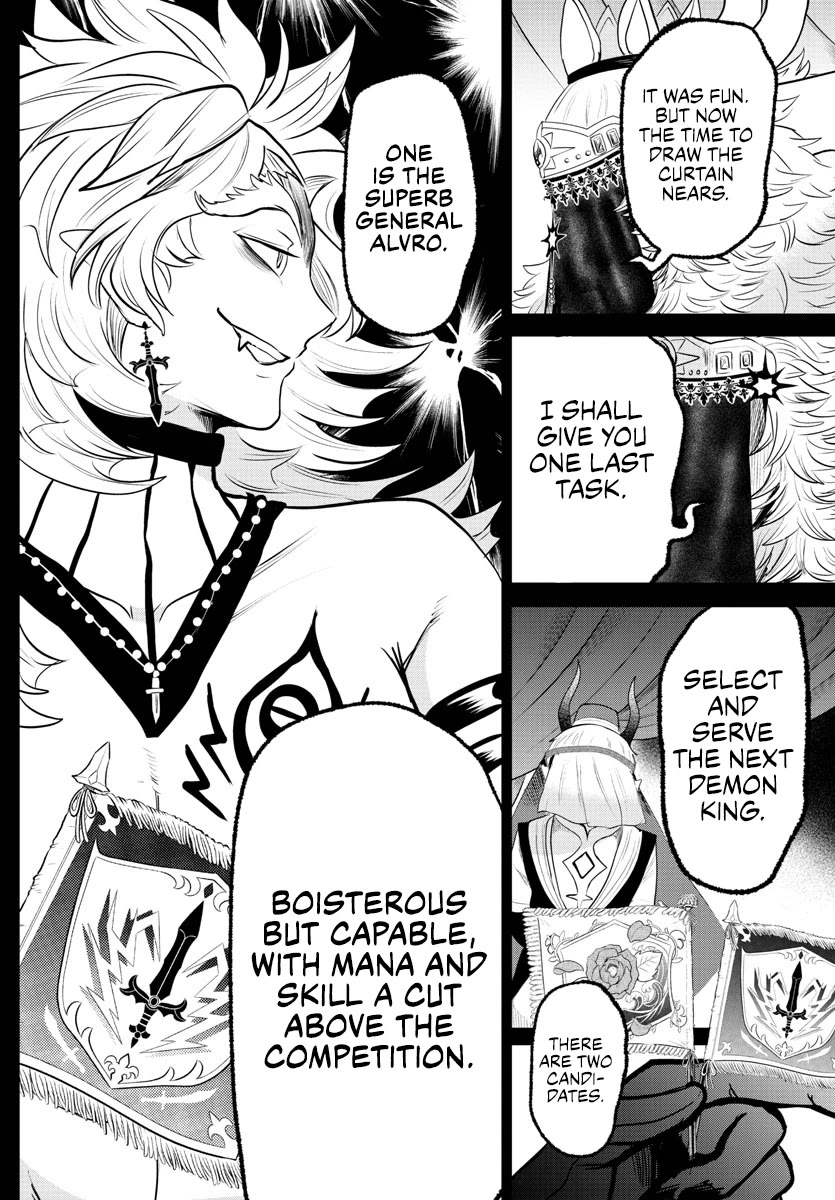 Mairimashita! Iruma-kun Chapter 358 page 5 - Chapter 358: Kingmaker
