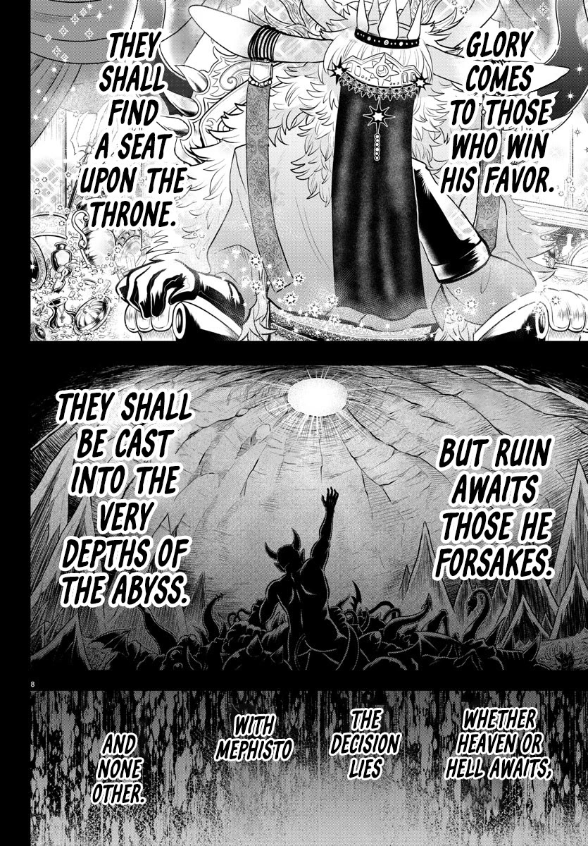 Mairimashita! Iruma-kun Chapter 358 page 9 - Chapter 358: Kingmaker