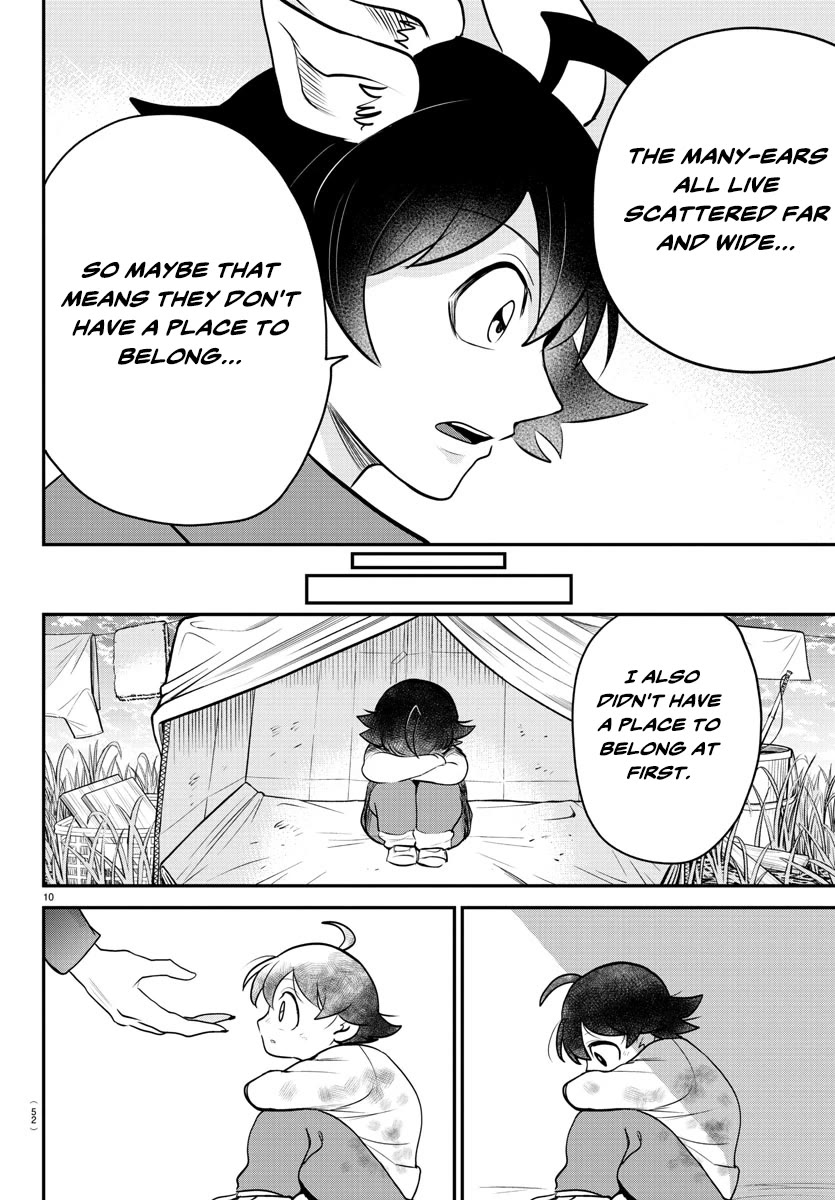 Mairimashita! Iruma-kun Chapter 359 page 10 - Chapter 359: A Place You Want to Be