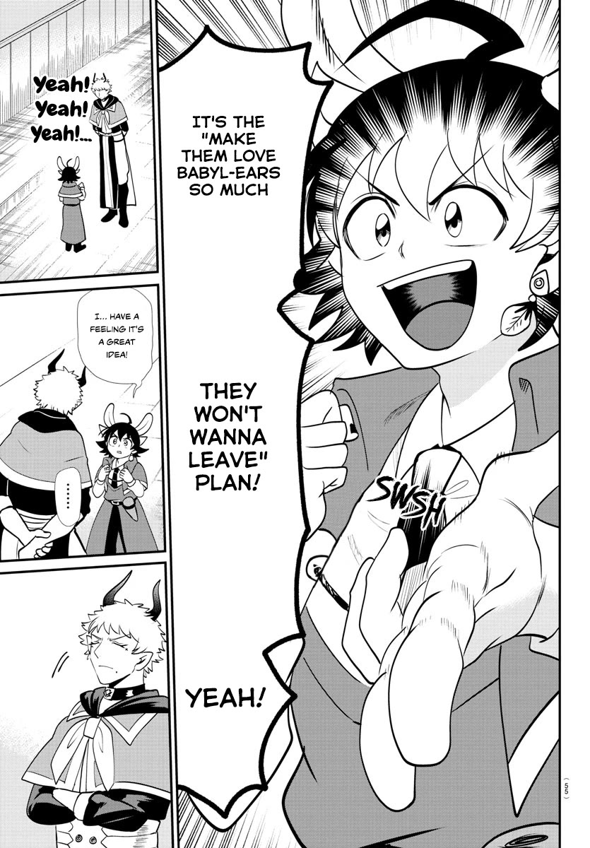 Mairimashita! Iruma-kun Chapter 359 page 13 - Chapter 359: A Place You Want to Be