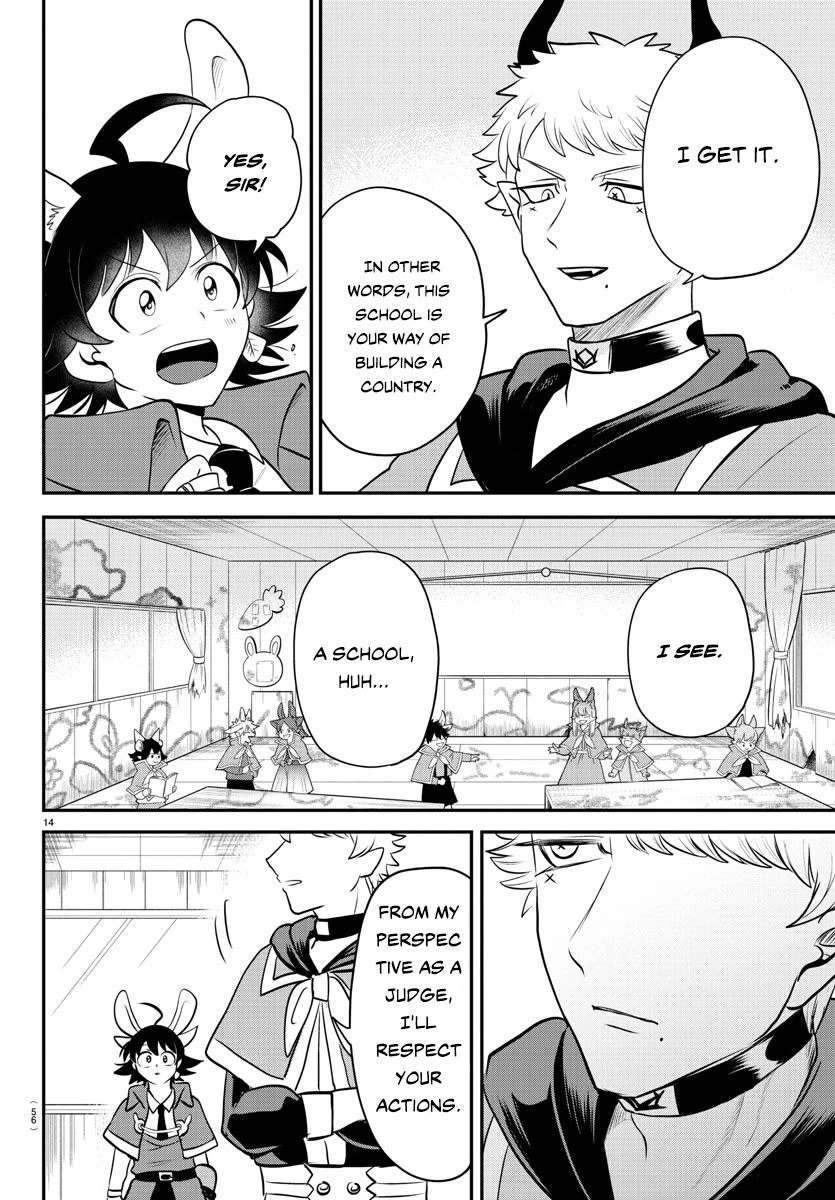 Mairimashita! Iruma-kun Chapter 359 page 14 - Chapter 359: A Place You Want to Be