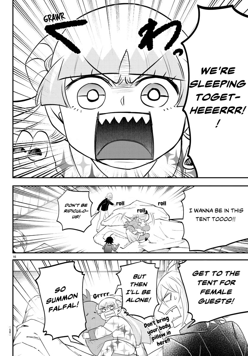 Mairimashita! Iruma-kun Chapter 359 page 16 - Chapter 359: A Place You Want to Be