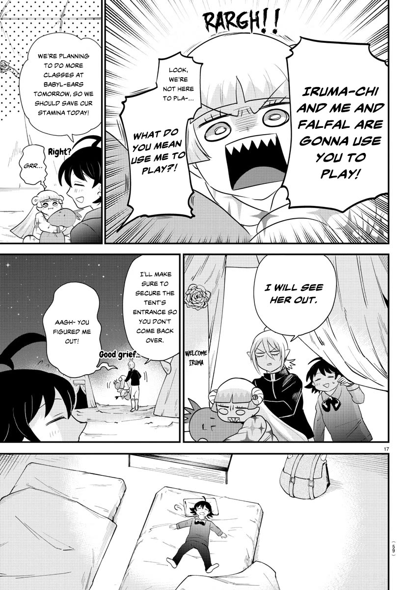 Mairimashita! Iruma-kun Chapter 359 page 17 - Chapter 359: A Place You Want to Be