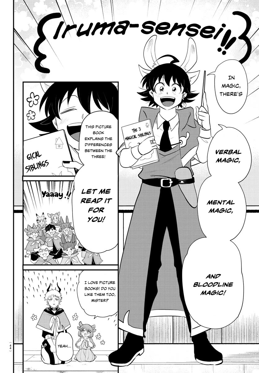 Mairimashita! Iruma-kun Chapter 359 page 2 - Chapter 359: A Place You Want to Be