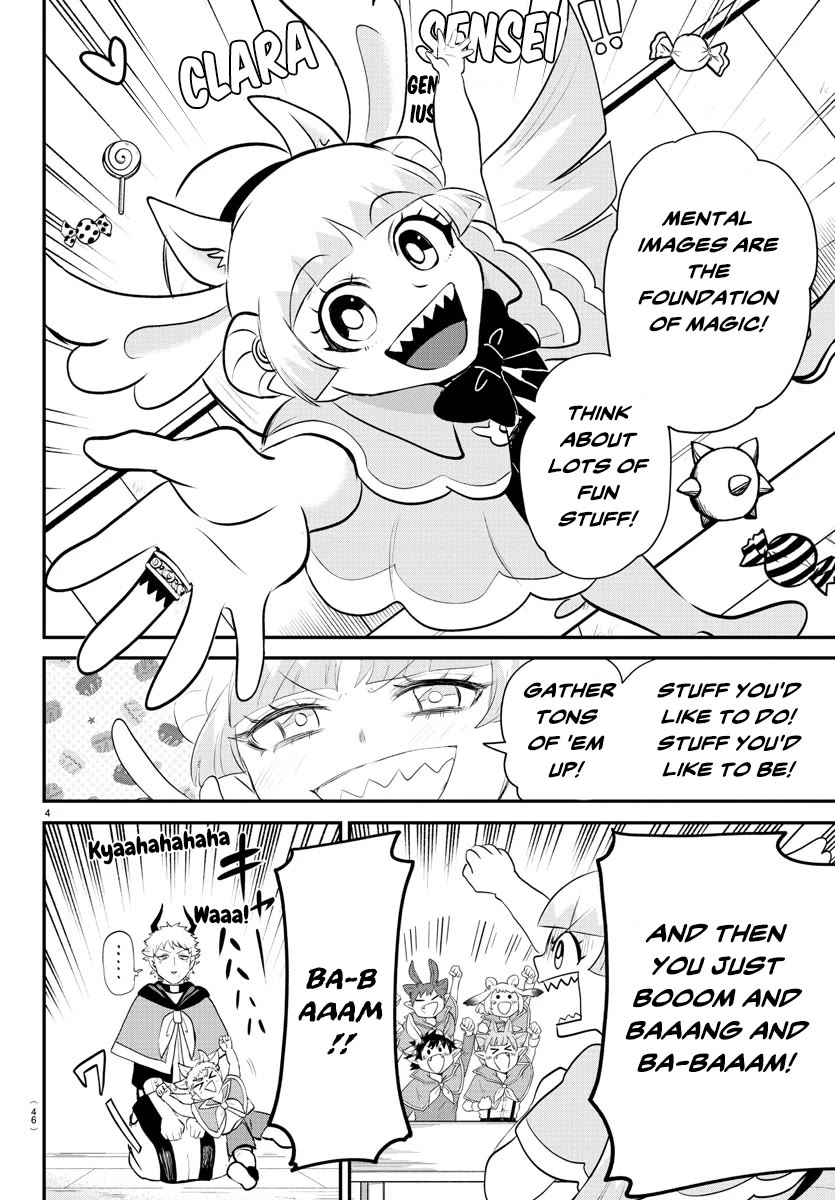Mairimashita! Iruma-kun Chapter 359 page 4 - Chapter 359: A Place You Want to Be