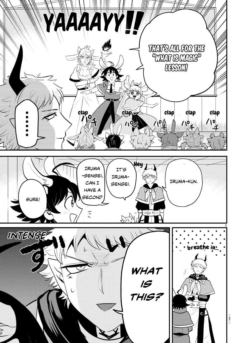 Mairimashita! Iruma-kun Chapter 359 page 5 - Chapter 359: A Place You Want to Be