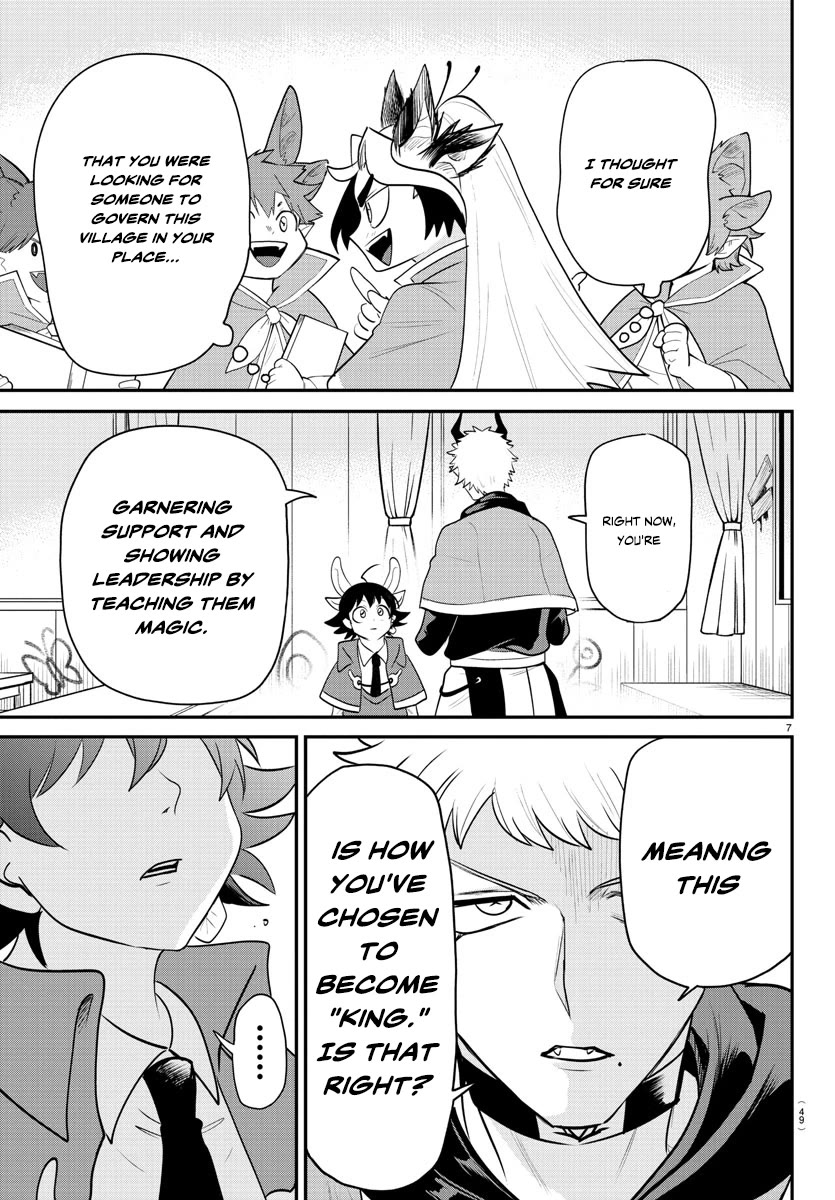 Mairimashita! Iruma-kun Chapter 359 page 7 - Chapter 359: A Place You Want to Be