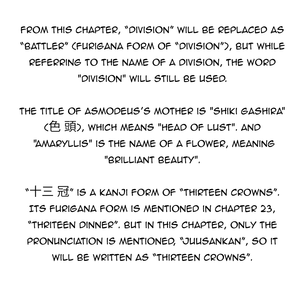 Mairimashita! Iruma-kun Chapter 36 page 22 - Chapter 36: Spending time with family