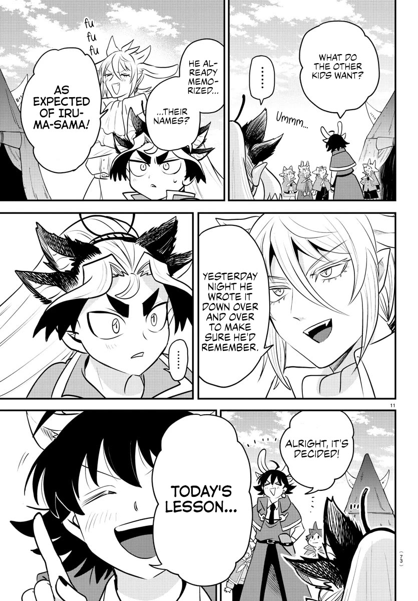 Mairimashita! Iruma-kun Chapter 360 page 10 - Chapter 360: A New Corps